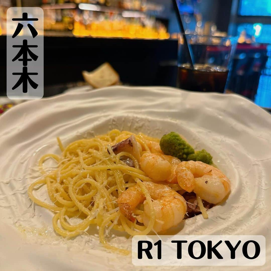 梅本晋也のインスタグラム：「海鮮たっぷりオイルパスタがうまい。  #グルメ#美味しい#焼肉#ラーメン#寿司#鮨#カフェ#cafe#焼き鳥#しゃぶしゃぶ#うまいもん #ご飯屋さん #ご飯記録 #グルメ好きと繋がりたい #グルメ好きな人と繋がりたい #食べ放題#予約困難店 #予約困難 #東京グルメ #グルメスタグラム #グルメ女子 #ダイエット#だいえっと仲間募集中 #だいえったー #パスタ#海鮮」