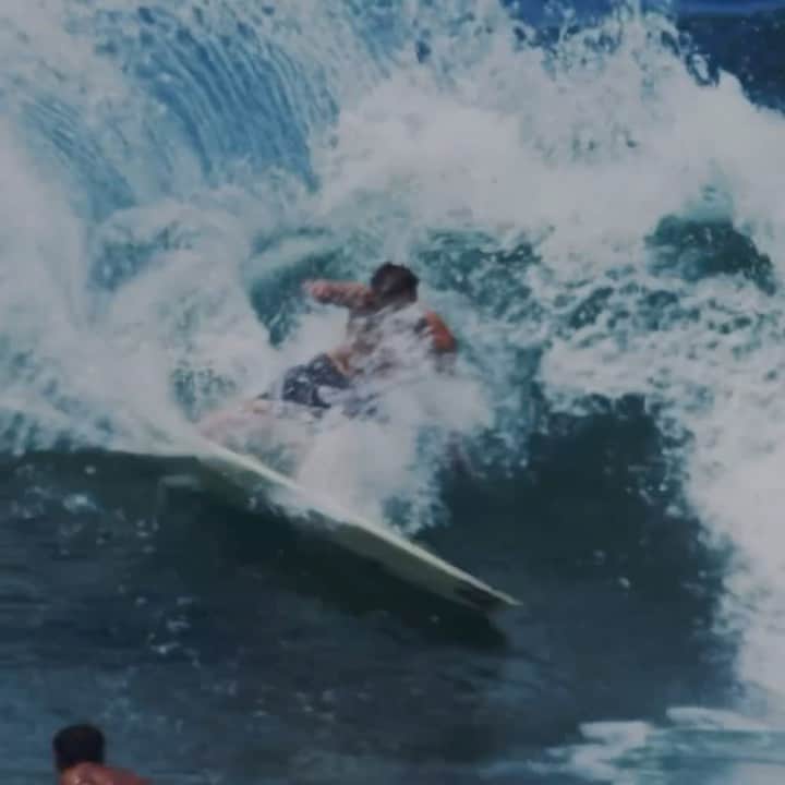 ビラボンのインスタグラム：「You ever have @joelparko let you try his magic board?  We asked Jai for some highlights from his latest edit, ‘Glitch,’ and his number one was being able to ride one of @joelparko’s magic boards from the past which he dubs “the golden child”.  Follow Glindo along as he high-lines, hacks and weaves through some of the premier waves on offer in Aus/Indo.  ‘Glitch’ is now playing through @jaiglindeman’s link in bio. Sit back, press play, and then get out there.✌️  Filmed and edited by @mallmic   Additional footage @grigs_ @darcywardvisuals   Water cinematography @tomjenno @james.kates」