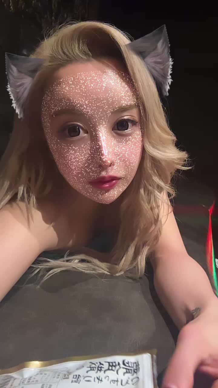 のインスタグラム：「12月14日ソラちゃんイベント😍💖」