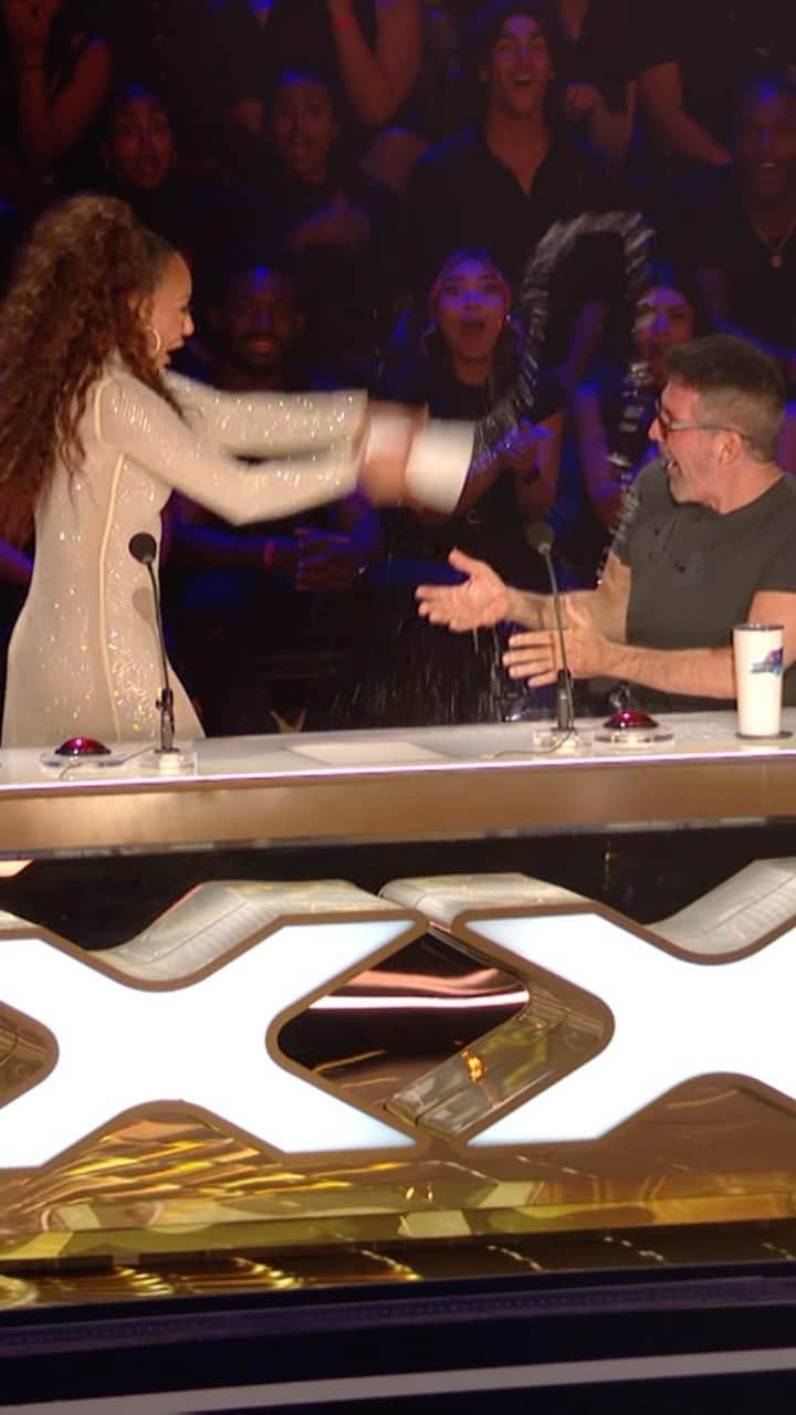 テリー・クルーズのインスタグラム：「The Judges are going head-to-head. #AGT: Fantasy League premieres Monday, January 1 on @nbc and streaming on @peacock.」