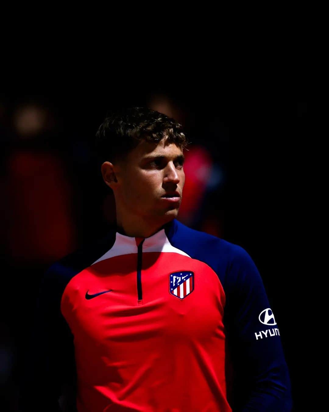 アトレティコ・マドリードのインスタグラム：「🔜 #AtletiMallorca」