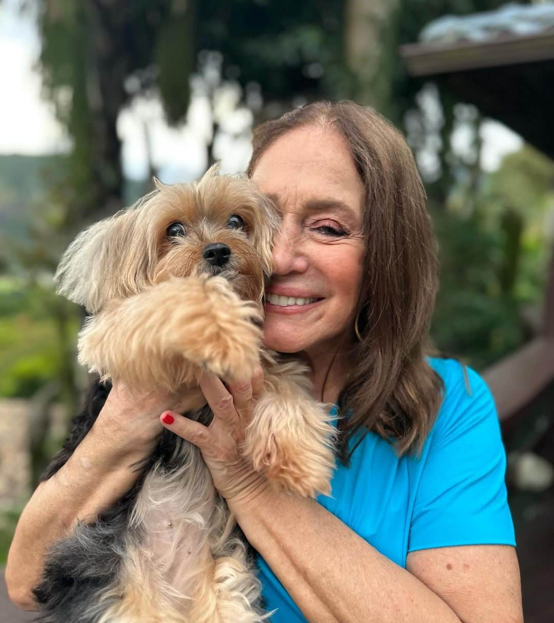 Susana Vieiraのインスタグラム：「Amor da mamãe ❤️🐶 Stefany」