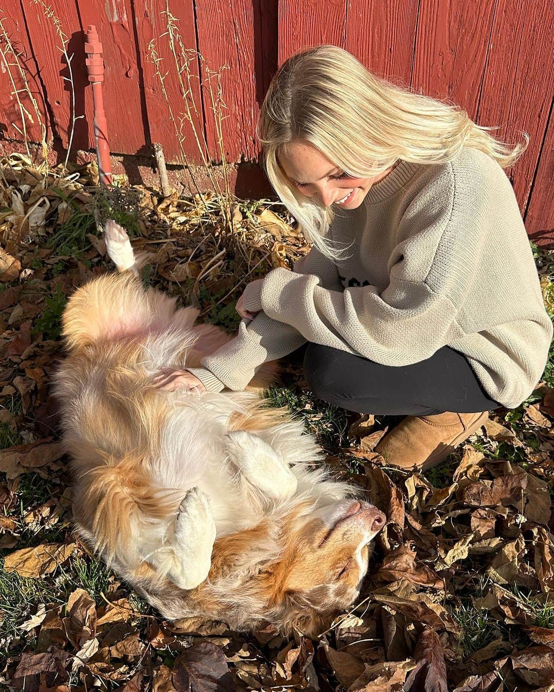 ジョーディン・ジョーンズさんのインスタグラム写真 - (ジョーディン・ジョーンズInstagram)「thankful for… dogs 🤎」11月24日 5時23分 - jordynjones