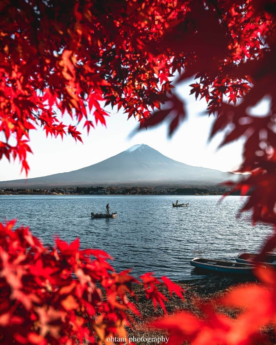 東京カメラ部公式のインスタグラム