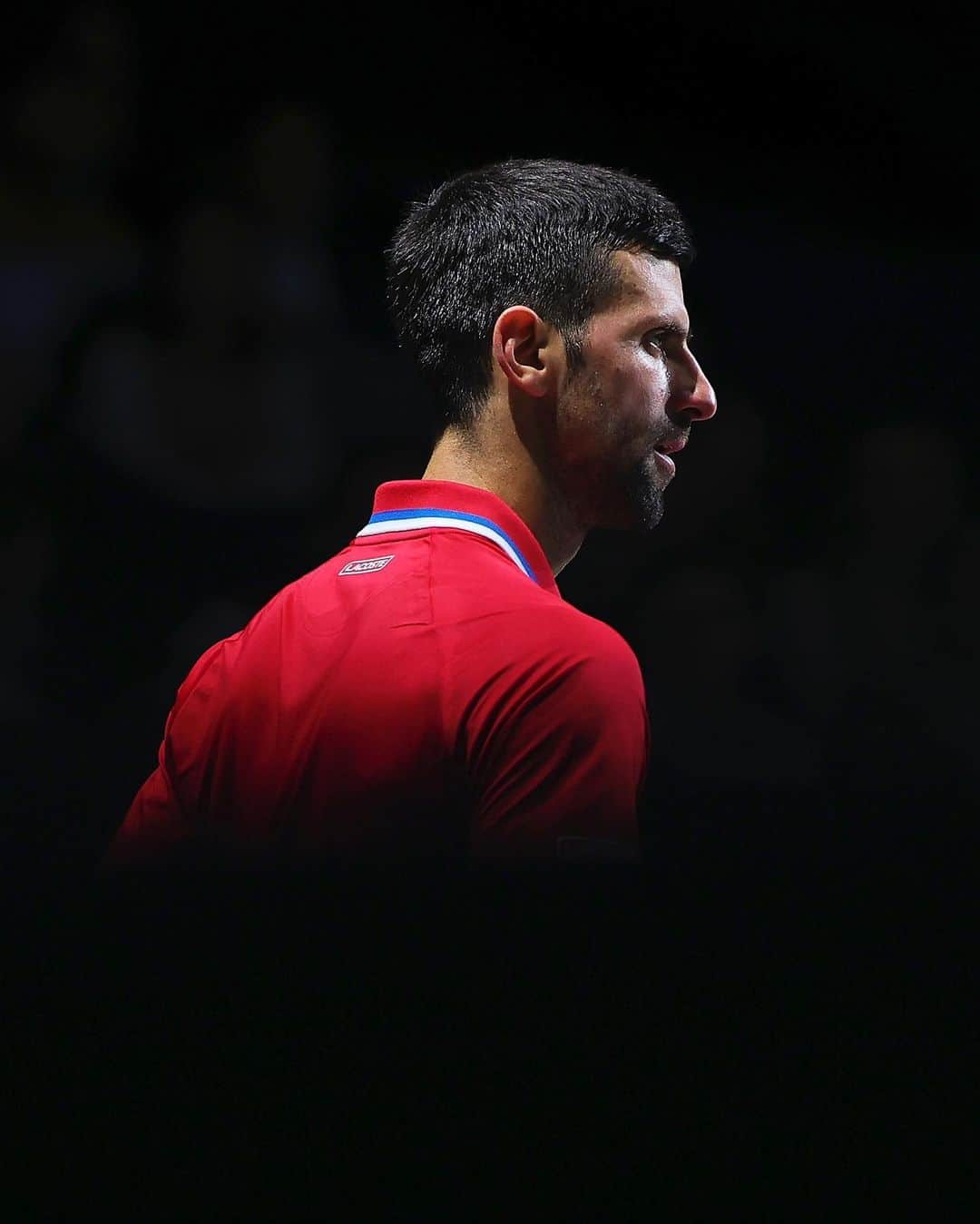 ATP World Tourのインスタグラム：「Sending Serbia into the Semi-finals! 🇷🇸   @daviscup | #DavisCupFinals」