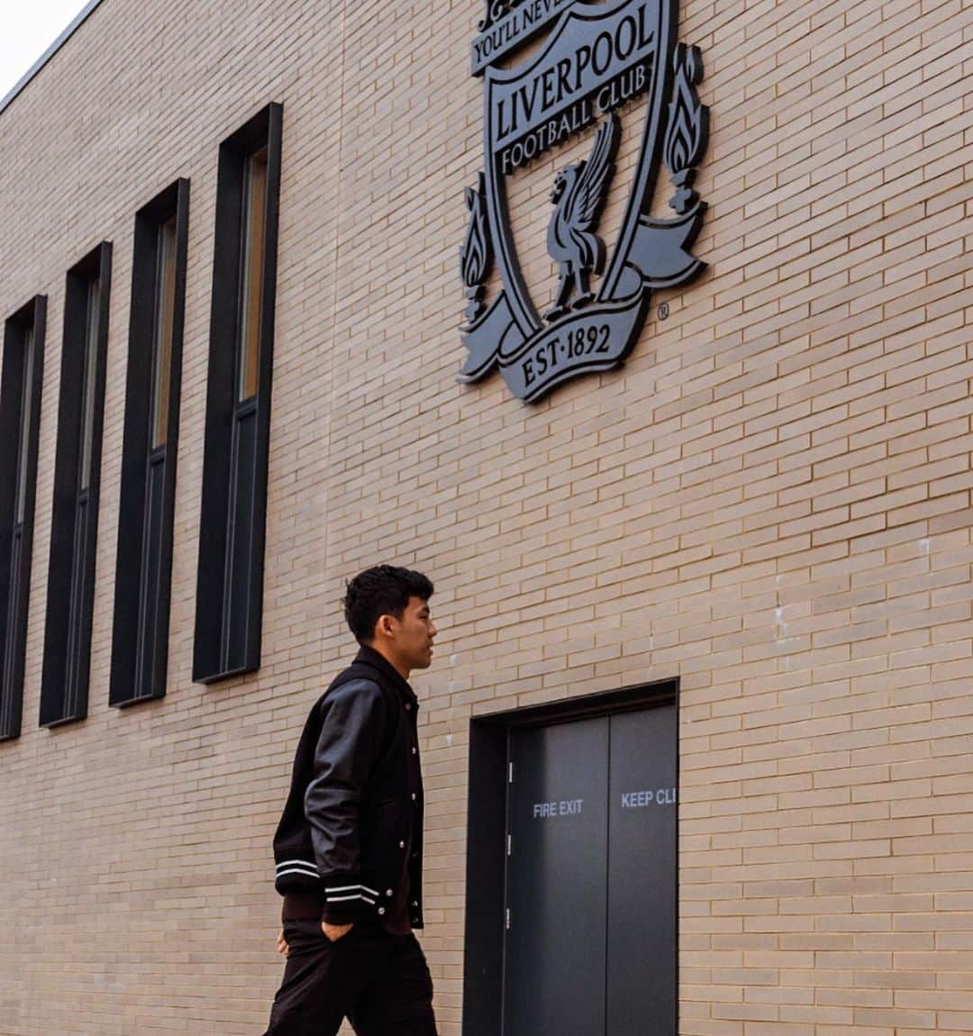 遠藤航さんのインスタグラム写真 - (遠藤航Instagram)「.. .Back home🏡  . #liverpool #liverpoolfc #ynwa  #home #backhome #football  #samurai #🇯🇵  . #リバプール #イギリス #遠藤航」11月24日 7時06分 - endowataru