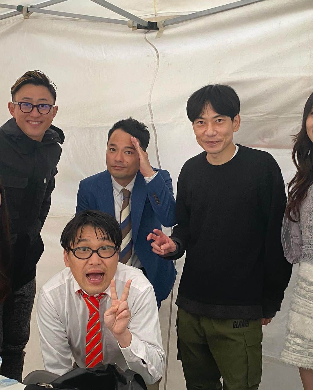 今成亮太のインスタグラム：「地元のイベント、いい富士見市の日参加して来ました👍 盛り上がりましたよー‼️」