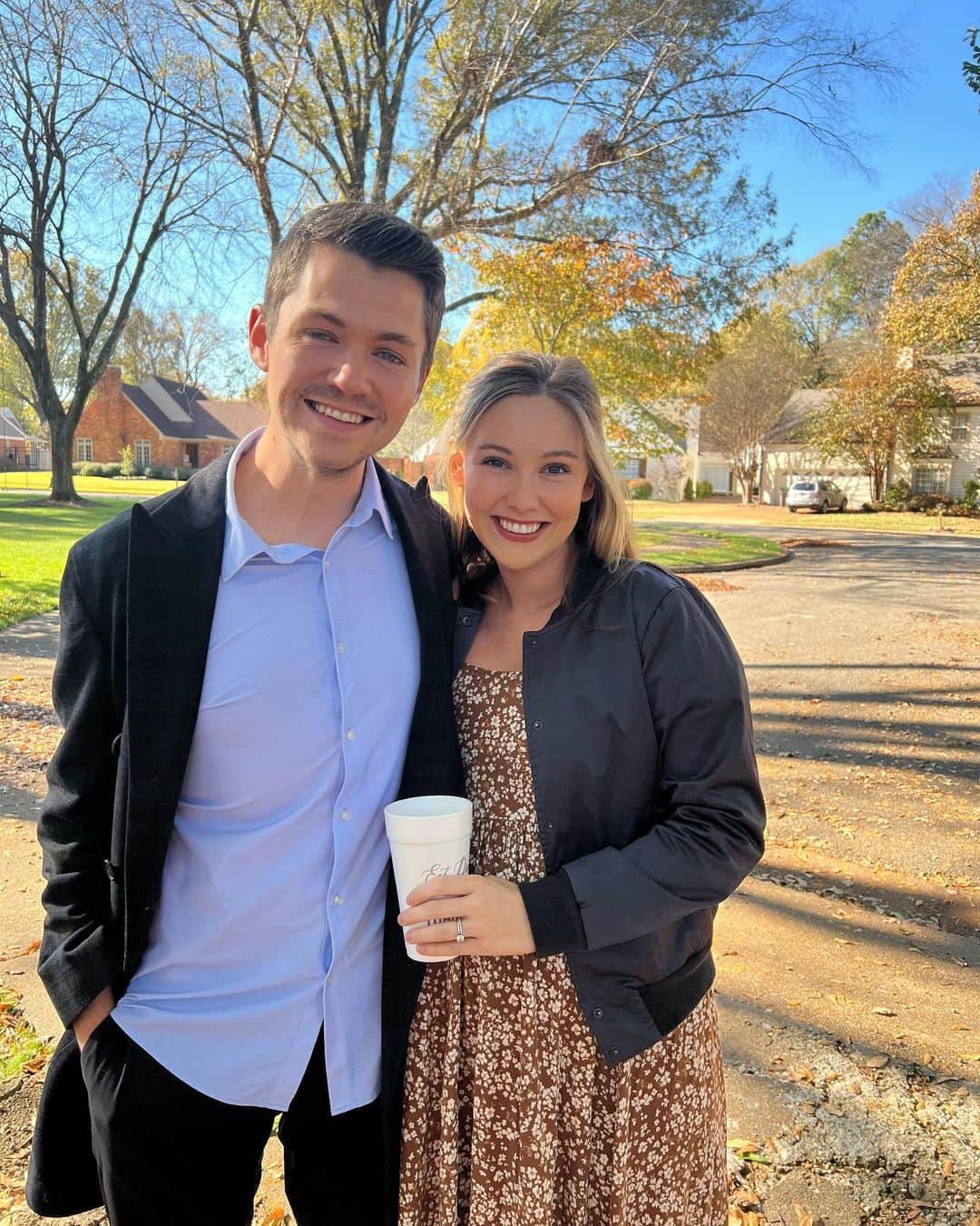 ダミアン・マクギンティーのインスタグラム：「Happy Thanksgiving folks ☺️🦃」