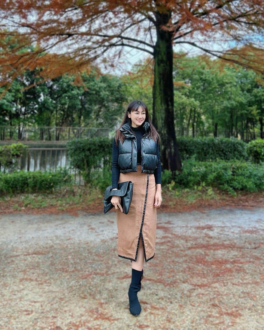 マキのインスタグラム