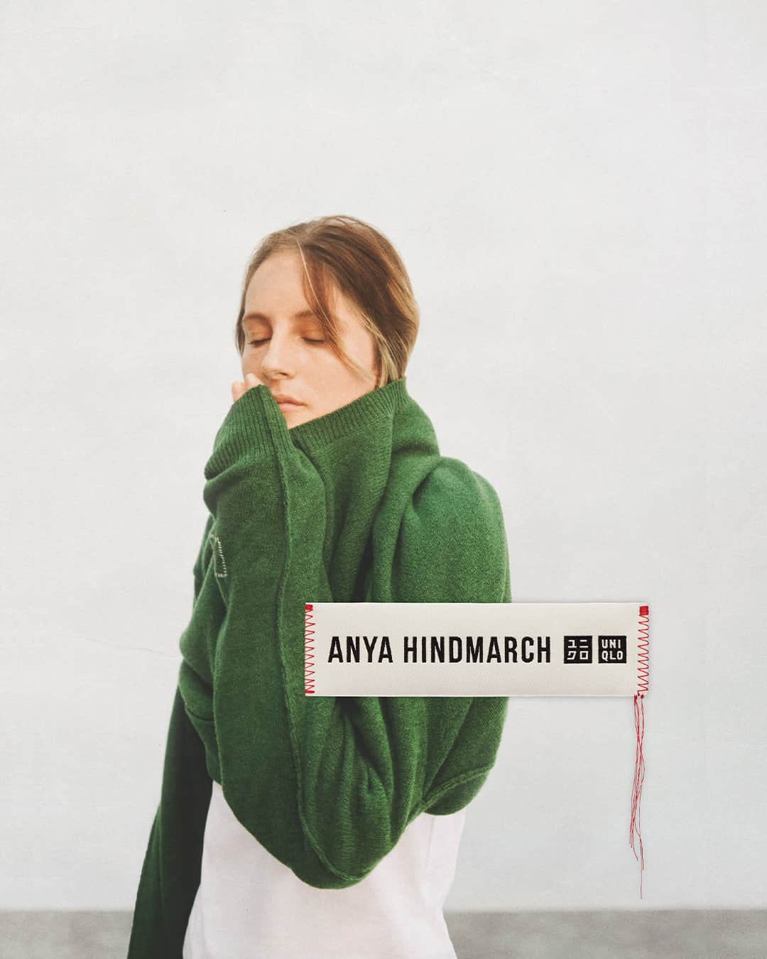 uniqlousaさんのインスタグラム写真 - (uniqlousaInstagram)「UNIQLO x ANYA HINDMARCH Arrives Tomorrow! Preview our upcoming collection featuring effortless knitwear pieces with distinct details and a dose of attitude. @anyahindmarch   Preview the collection at Uniqlo.com #uniqloxanyahindmarch #AnyaHindmarch #UNIQLO #LifeWear」11月24日 9時00分 - uniqlousa