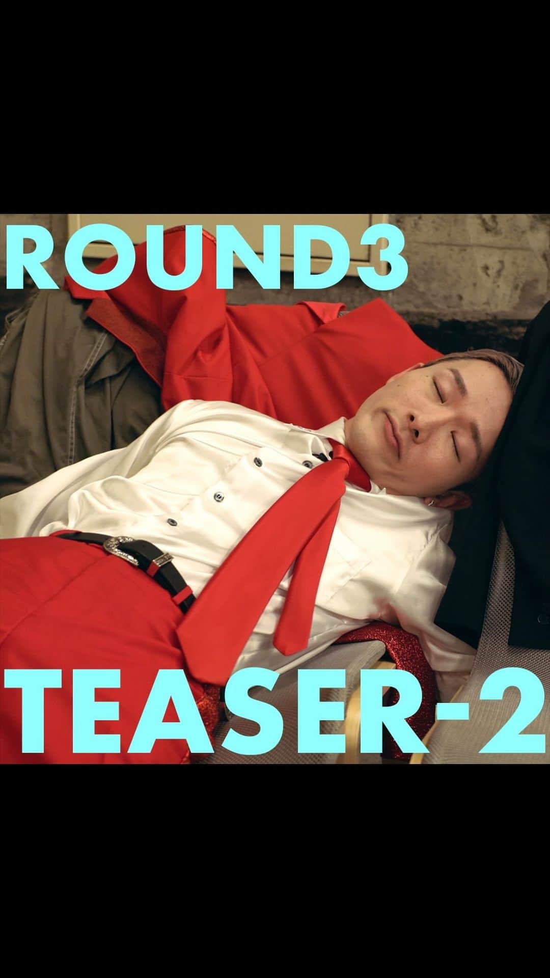 CyberAgent Legitのインスタグラム：「11月24日 D.LEAGUE23-24 Round.3 teaser② ==========================================  作品名”SURFACE MEN”  上っ面だけキメキメ。だけど人が見てなかったらダメダメ。 仕方ないよね。人間だもの。  D.LEAGUE Round.3 11月24日 18時半〜 2nd match  🎥 @loveandaguness   #cyberagentlegit  #dleague #レジット」