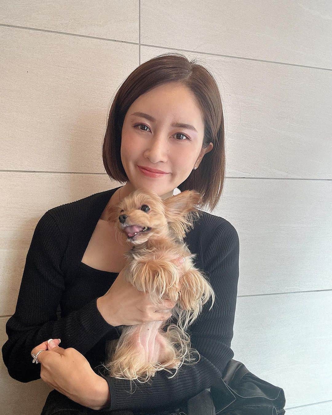KAORI.OMURA 大村香織のインスタグラム：「おはヨーキー👸  新しいコスメで顔を作ると 違う気分になるよね？  この日は @narscosmeticsjapan の THE HOLIDAY 2023 COLLECTIONでメイク ※詳細は2枚目参照  朝、早起きしてメイクしてシャキッとしたから 👸と朝食を食べに行きました  いつもよりパキっとしたカラーの アイシャドーを主役に 馴染みの良い、チークにリップ💄  そして溺愛のプレストパウダーを😆  この日、朝食を食べていたら 声をかけてくれた美女軍団✨ メイクしていてよかったな。笑 少しお話しもできて朝から華やかな気分になりました♡  HOLIDAY限定は第3段が 12月1日に数量限定発売←最終なはず！ @narsissist   #gifted#nars#コスメ紹介#クリスマスコフレ2023」