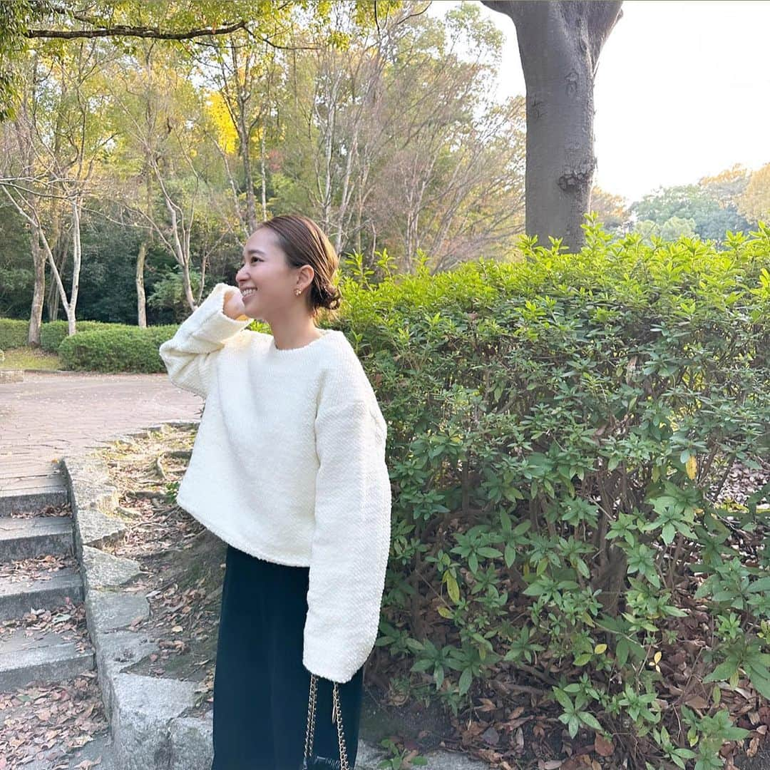 外村久美子のインスタグラム