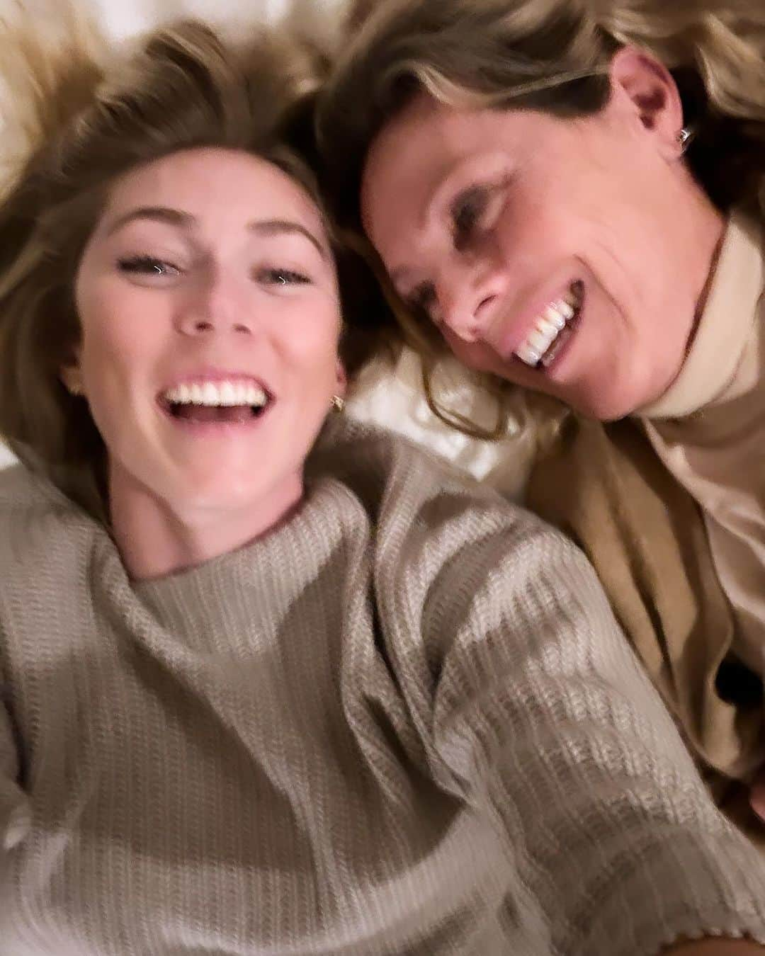 ミカエラ・シフリンさんのインスタグラム写真 - (ミカエラ・シフリンInstagram)「Happy Thanksgiving ❤️」11月24日 9時46分 - mikaelashiffrin