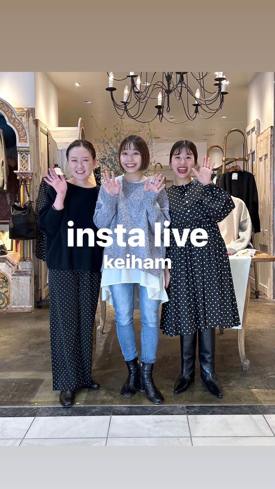 BEARDSLEY offcial instagramのインスタグラム