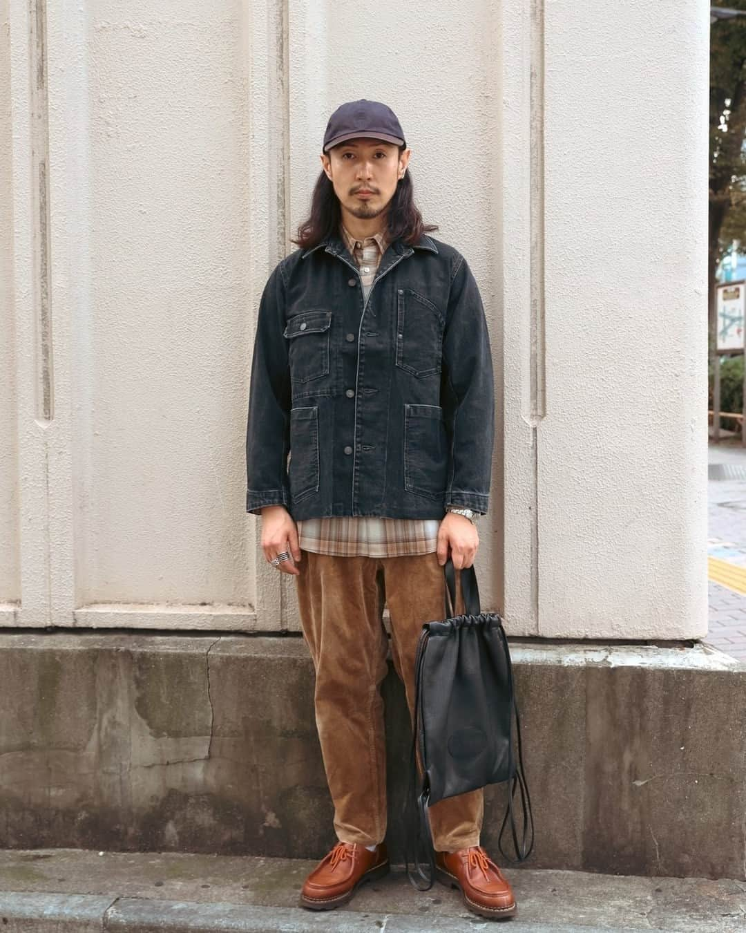 Fashionsnap.comのインスタグラム