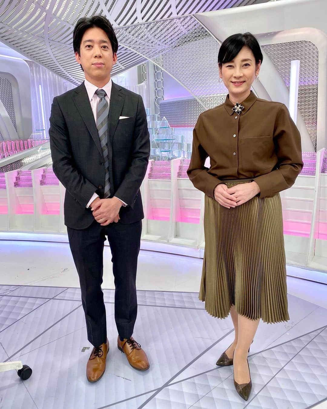 フジテレビ「Live News days」のインスタグラム