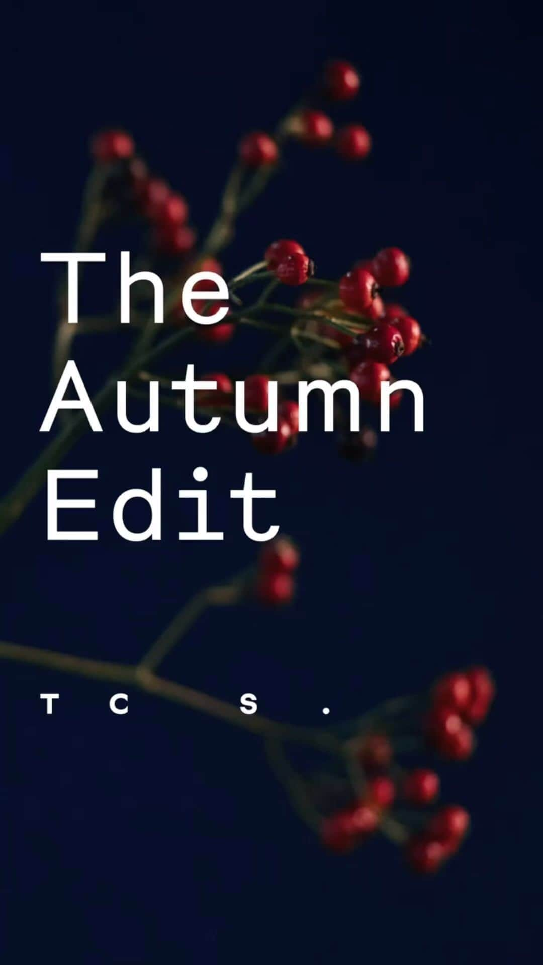 ザ･コンランショップのインスタグラム：「. THE AUTUMN EDIT クリスマスの前、それはワクワクするような気分に包まれる時。たとえ特別なイベントがなくても、クリスマス気分をひと足先に味わいたい時におすすめの、温かみと質感を楽しんでいただけるテーブルコーディネートからは、暖炉の側のような温もりに満ちた輝きを感じていただけるのではないでしょうか。  Imagine our Autumn Edit – it's like a pre-Christmas vibe that'll wrap you in a cozy, festive mood.  And it's not just for the big day; it's perfect for folks who like a low-key Christmas. Think warm and textured goodness, with amber glass giving off that fireside glow. The Ilex red berries bring their unique charm, and the twigs add a touch of wintry spirit without shouting “Christmas” at you. Get ready to transform your space into a subtly festive haven this season.  Mark Upstone Global Head of Visual Merchandising The Conran Shop  #theconranshop #theconranshopjapan #christmas」