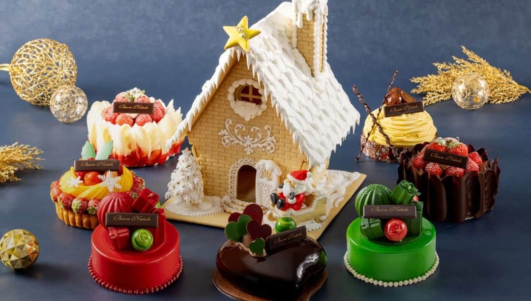 HILLS LIFE DAILYのインスタグラム：「CHRISTMAS "WHOLE" CAKES 今年のケーキはラグジュアリーホテル発！ 2023最新クリスマスホールケーキ10選  プロフィールのURLから最新記事をチェック。  #グランドハイアット東京 #grandhyatttokyo #アンダーズ東京 #anaインターコンチネンタルホテル東京 #ヒルズのクリスマス」