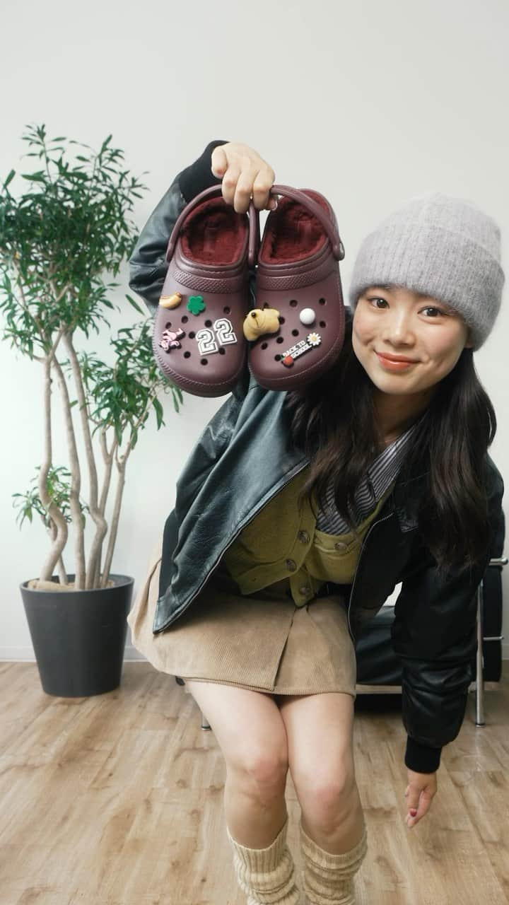 クロックス（crocs）のインスタグラム