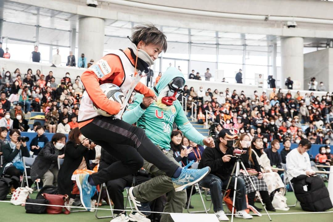 レノファ山口FCさんのインスタグラム写真 - (レノファ山口FCInstagram)「ファン感謝デー カメラマン菓子谷さんのピックアップフォト　その１ #renofa」11月24日 10時51分 - renofa_yamaguchi