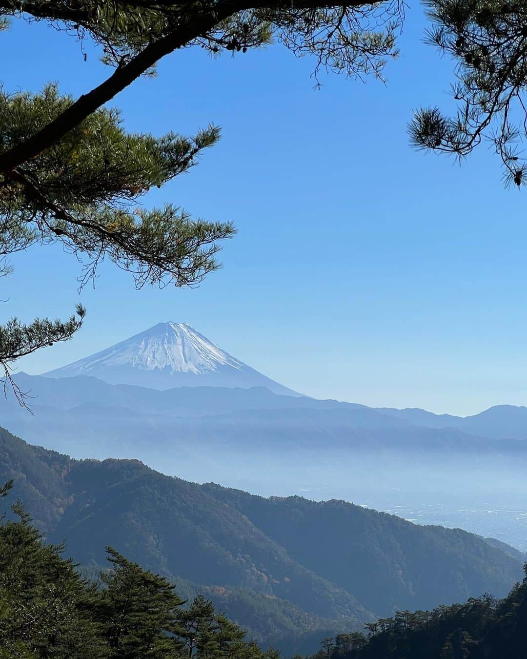 SHUUBIさんのインスタグラム写真 - (SHUUBIInstagram)「友達に会いに山梨県へ！！！ @chihomichihomi  千宝美ちゃんありがとう！！！  20代の頃からのシンガーソングライター仲間。 昔は偶然にも同じ駅に住んでいたりしていろんな話をしたなぁ。 音楽の話、仕事の苦労話、恋の話。。🫣 そんな彼女が山梨県に住んでから、まだ一度も行けてなかった。やっと！！！ 千宝美ちゃんのラジオ番組に呼んでもらったりしたのは2年前。。それ以来！？連絡はちょこちょことって話はしているたけど、、、やっぱり会えると嬉しいな。  千宝美ちゃんが案内してくれたのが 初の #昇仙峡　美しすぎる紅葉🍁全身に吸い込んだ空気はピンとしてとっても良い香りがしました。 もう夢のように美しくて最高！ 滝には虹がかかってた。 富士山は言うことなしに圧倒的でした。  写真は撮ったり撮られたり😆楽しい。 （わたしは彼女の撮る写真のファンなのです）  今回の旅行、一度の投稿では収まらないので 次回に続きます🤭😆  #最高のリフレッシュ　#友達 #ありがとう #紅葉  #甲府 #紅葉 #ドライブ #散策 #紅葉シーズン #紅葉デート #散策 #富士山 #昇仙峡ロープウェイ #シンガーソングライター #ピアノ弾き語り #千宝美 #shuubi」11月24日 10時52分 - shuubihidemi