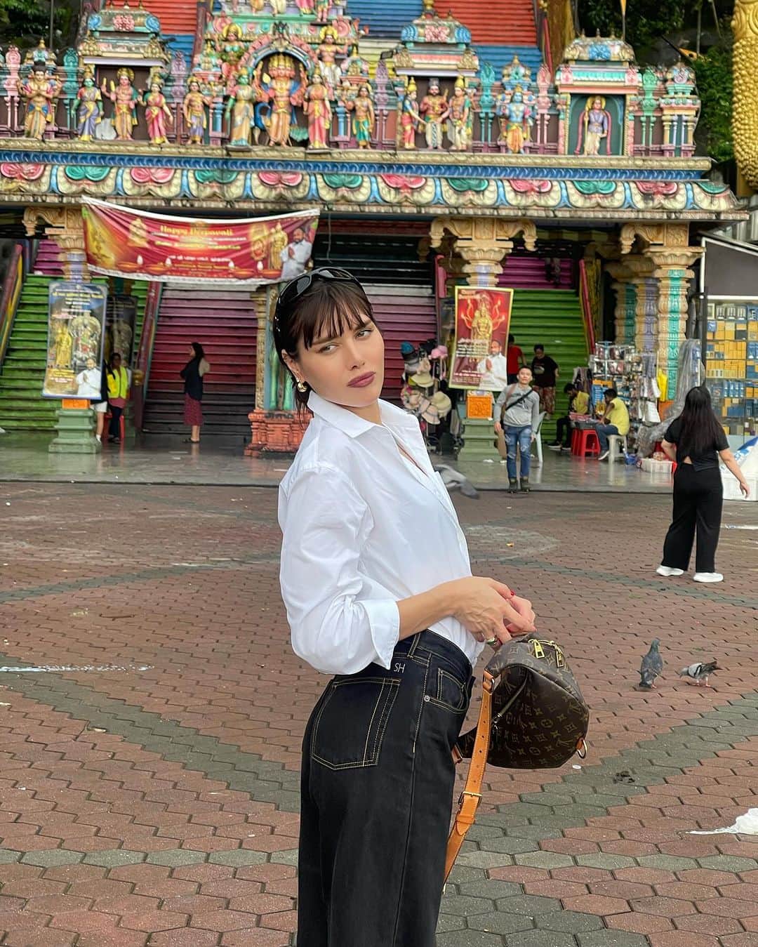 ナタリー・スアレスさんのインスタグラム写真 - (ナタリー・スアレスInstagram)「Happy Thanksgiving with love from Southeast Asia!」11月24日 10時57分 - natalieoffduty