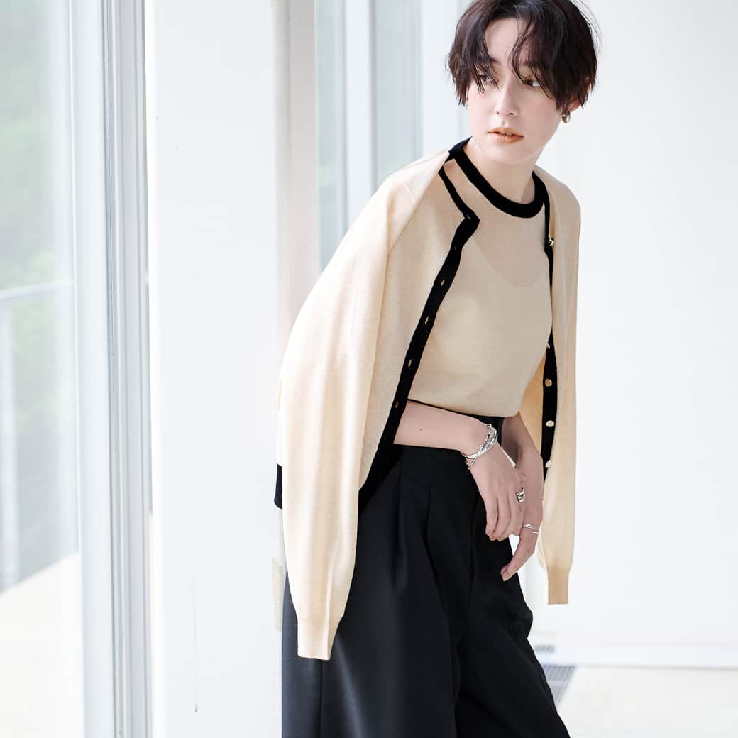 ur'sのインスタグラム：「Early Spring collection PRE ORDER START  . .  #spring #preorder #urs #urs_official #ユアーズ」