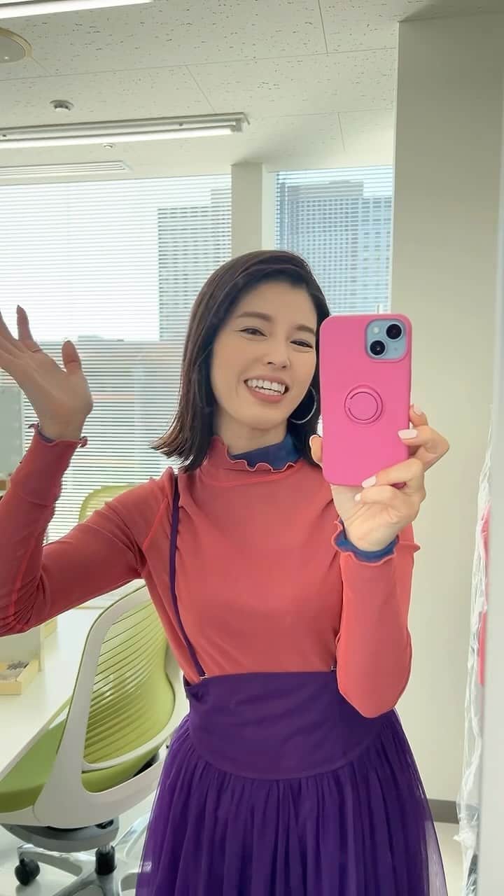 神田愛花のインスタグラム