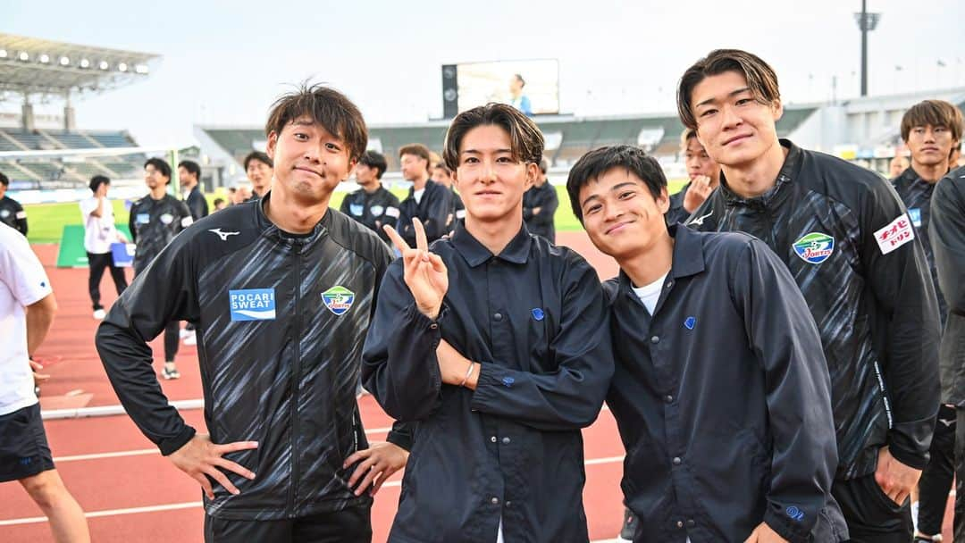 徳島ヴォルティスさんのインスタグラム写真 - (徳島ヴォルティスInstagram)「2023 SEASON OTHER CUT📸  #徳島ヴォルティス #vortis #football #jleague」11月24日 11時38分 - tokushima_vortis