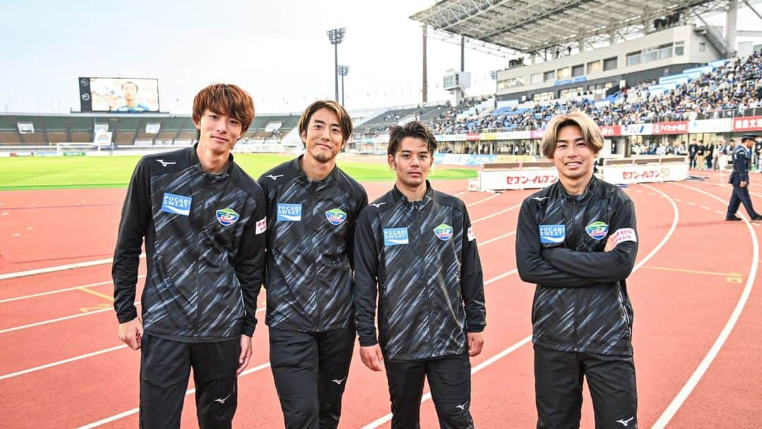 徳島ヴォルティスのインスタグラム：「2023 SEASON OTHER CUT📸  #徳島ヴォルティス #vortis #football #jleague」