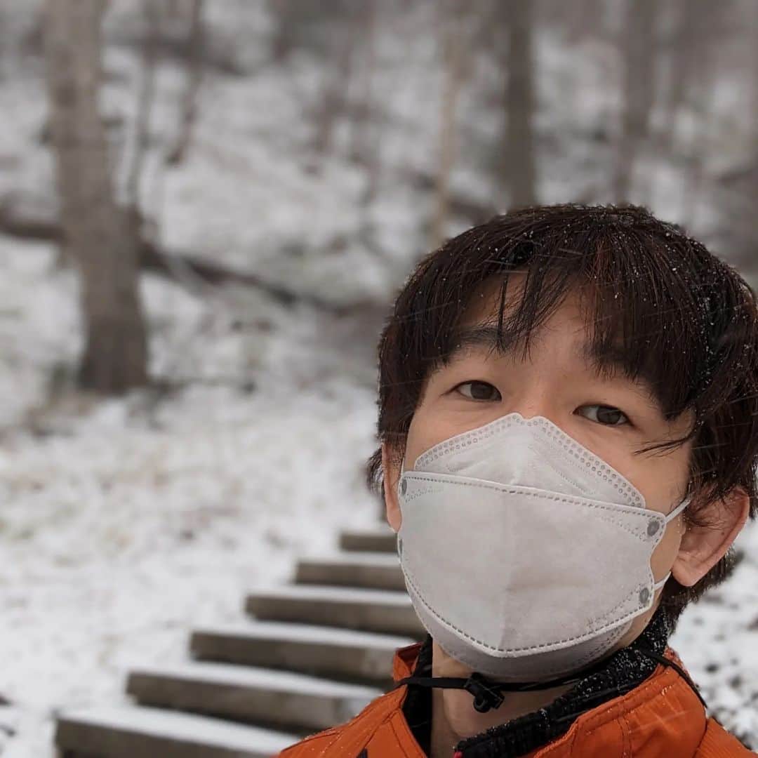 立川こしらのインスタグラム：「北海道って 感じになってきた」