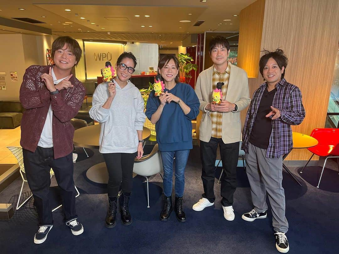 日本テレビ「ヒルナンデス！」のインスタグラム