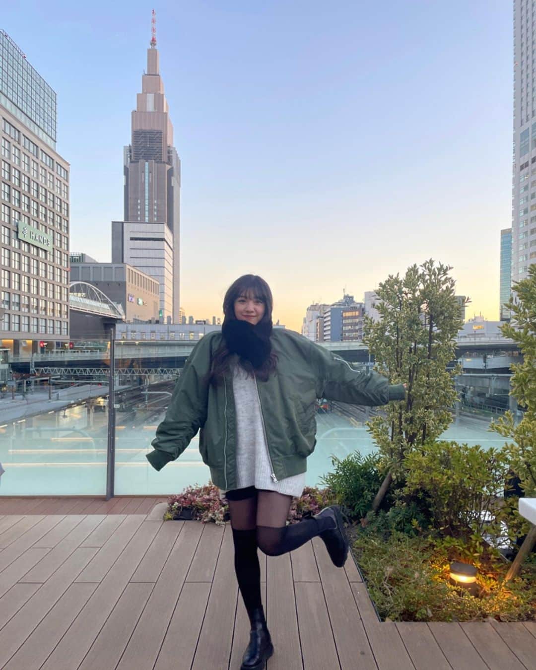 中嶋桃花のインスタグラム