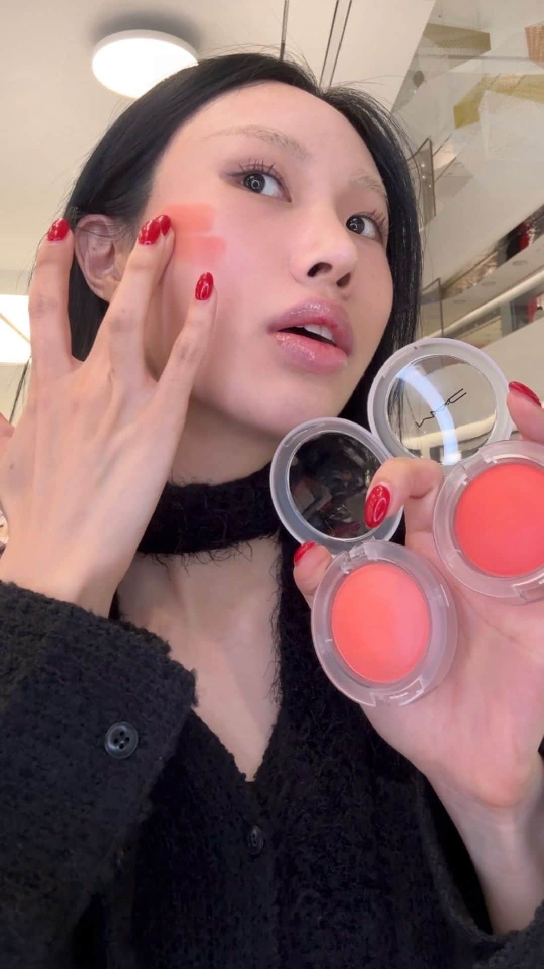 福長優のインスタグラム