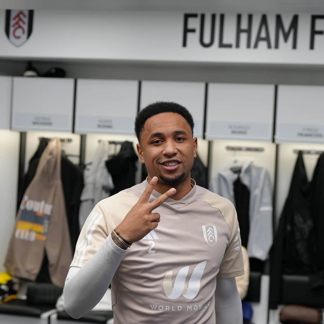 フラムFCさんのインスタグラム写真 - (フラムFCInstagram)「Photo credit: @carlosvinicius95 📸🤣 ...