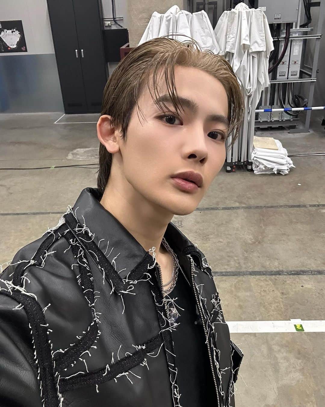NOA（ノア）さんのインスタグラム写真 - (NOA（ノア）Instagram)「初ハシゴでライブ出演😝幸せな時間でした🙌🏻ウニヒョンとLET ...