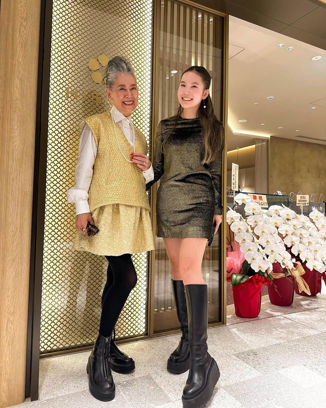 内藤朝美のインスタグラム