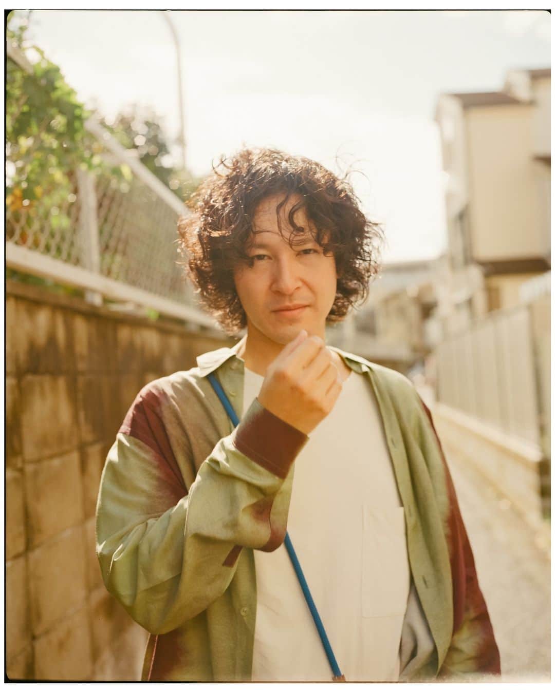 Kisshomaru S.のインスタグラム：「Masaya Mifune @beargraph @rothbartbaron for @niew_jp at @ofs_tokyo」