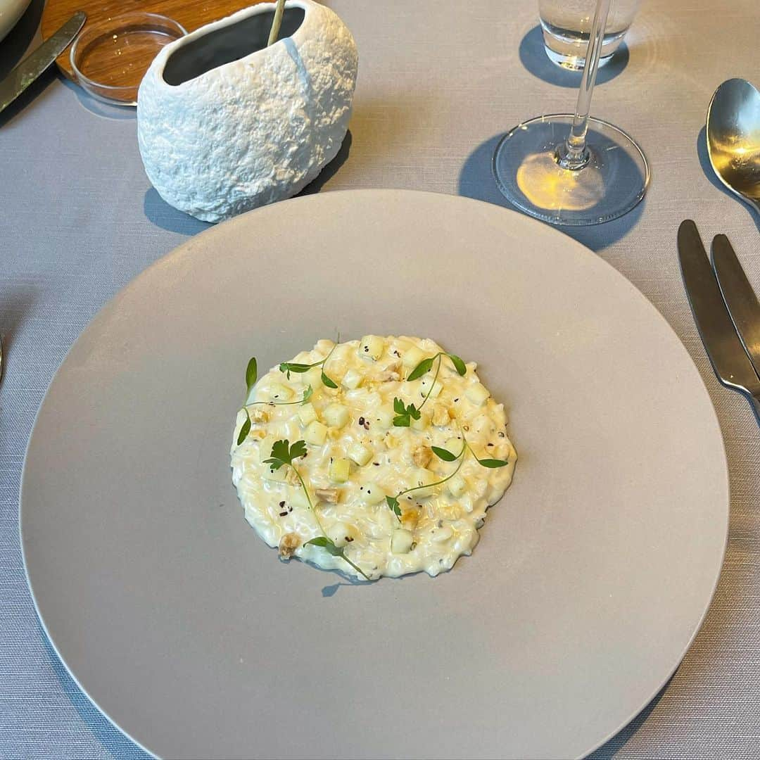 沖田愛加さんのインスタグラム写真 - (沖田愛加Instagram)「お母さんとlunchした♡ コースのランチ食べたのひっさしぶり😆」11月24日 22時04分 - okita_aika