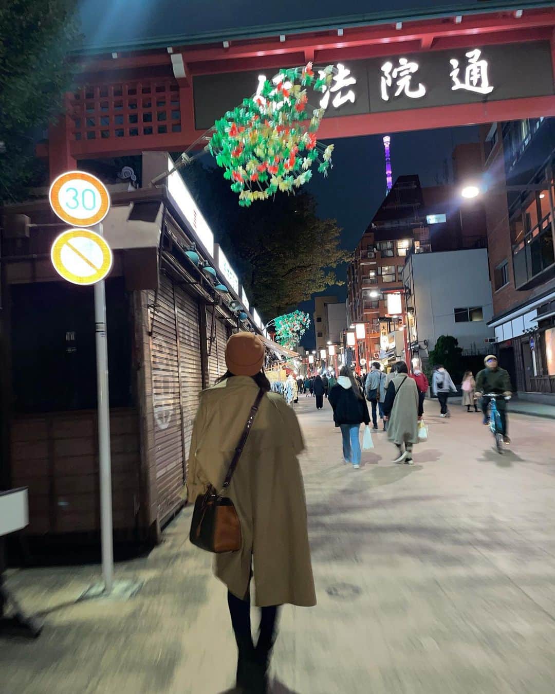 Takiさんのインスタグラム写真 - (TakiInstagram)「あき　が　だいすき　な　たき　です🍁🍂  📷: あきな　@akina_faky」11月24日 22時12分 - taki_faky