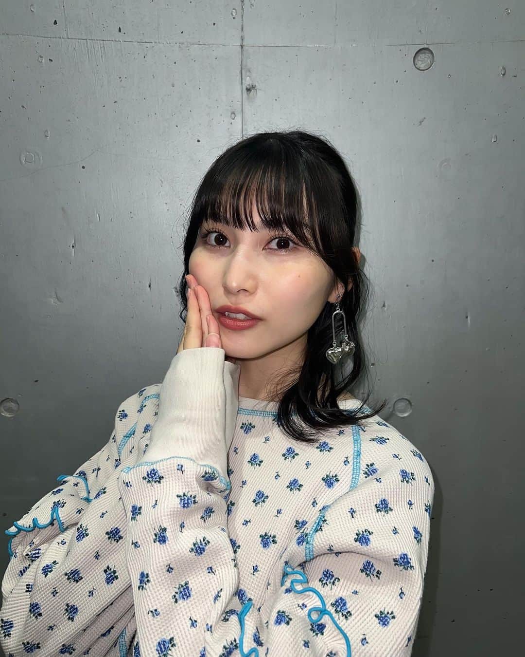 福岡聖菜のインスタグラム