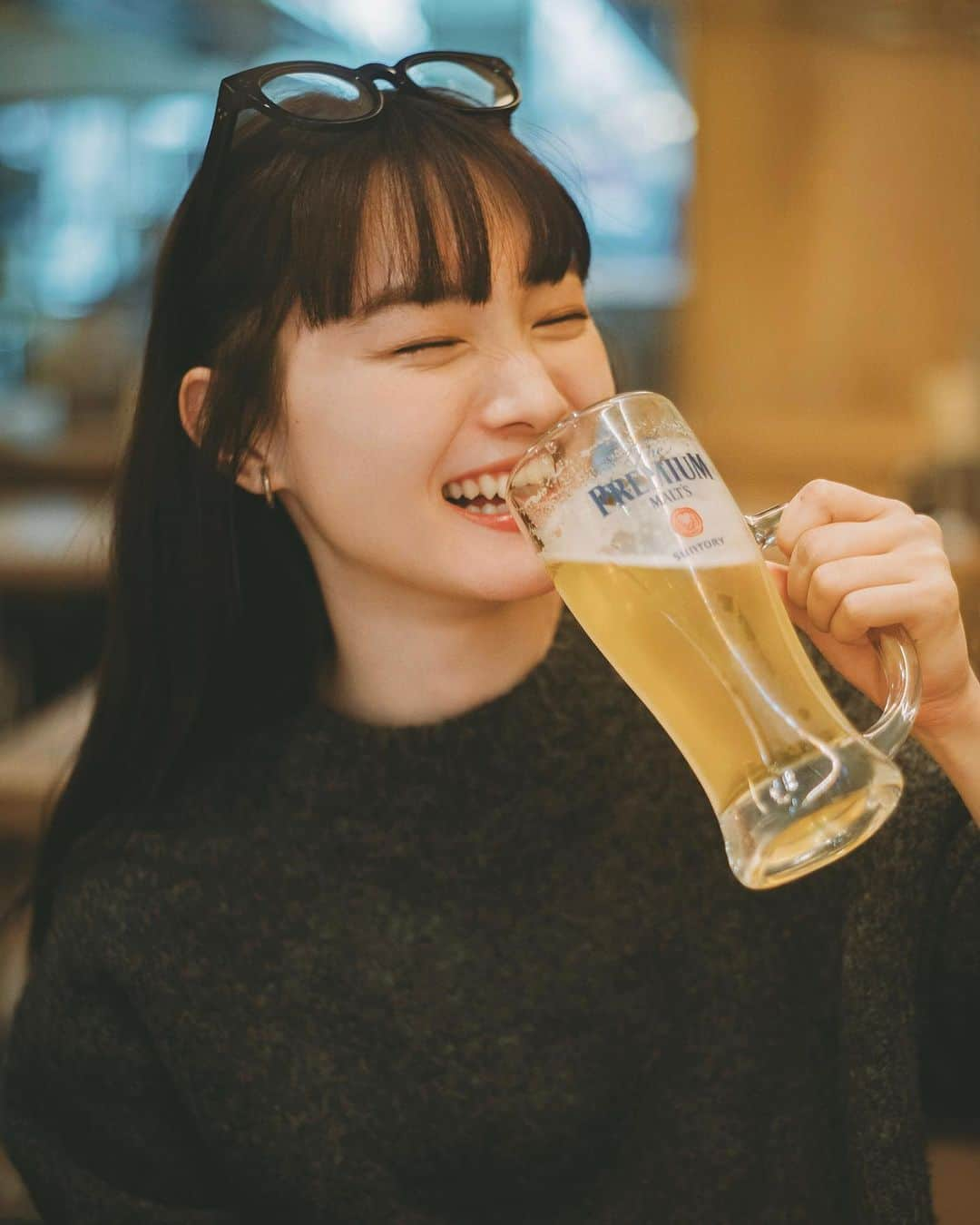 佐藤俊斗さんのインスタグラム写真 - (佐藤俊斗Instagram)「Nana Shinnoo @nanagirl7   #🥟  #🍺」11月24日 22時26分 - shuntosato