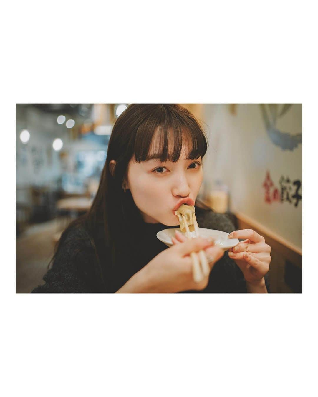 佐藤俊斗さんのインスタグラム写真 - (佐藤俊斗Instagram)「Nana Shinnoo @nanagirl7   #🥟  #🍺」11月24日 22時26分 - shuntosato