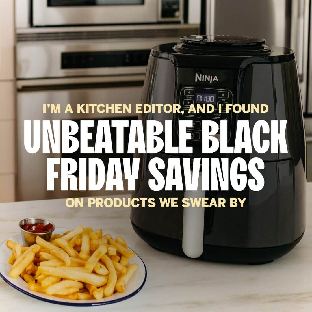 Food & Wineさんのインスタグラム写真 - (Food & WineInstagram)「From our favorite air fryers to a cast iron wok that will last a lifetime, each of these products has been tested by our editors—oh, and they're massively marked down right now. See them all at the link in bio! 📸: @amazon」11月24日 23時01分 - foodandwine