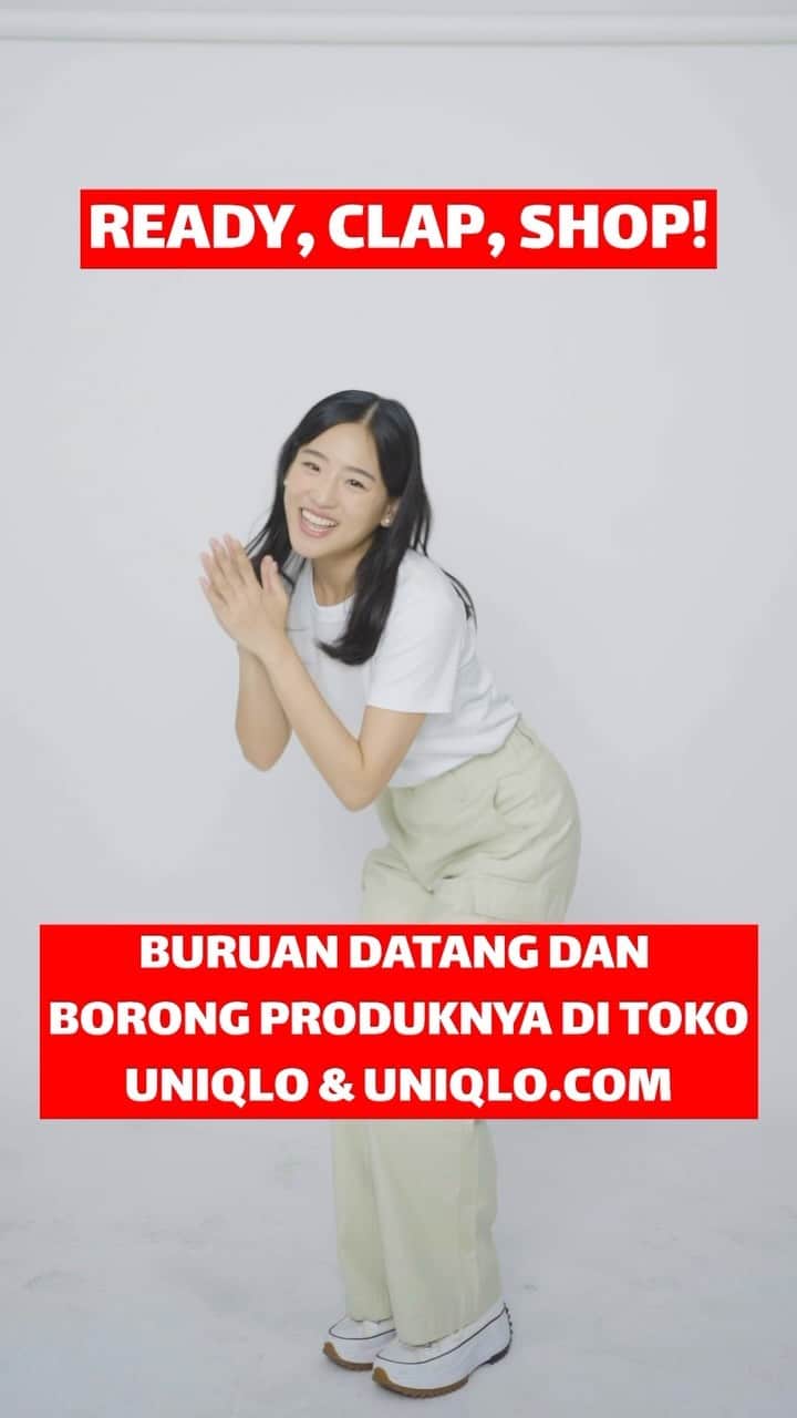 のインスタグラム：「Ohayo, pelanggan @uniqloindonesia dalam rangka apresiasi pelanggan nya UNIQLO menghadirkan Arigato Indonesia!  Ada berbagai promo produk favorit kita mulai dari T-shirt, Fleece, Flannel dan masih banyak lainnya. GRATIS Tumbler juga buat kamu yang belanja min 699rb (24-26 Nov) dan GRATIS Kopi setiap transaksi tgl 24-30 Nov.   Ayo belanja sekarang di toko UNIQLO dan UNIQLO.com! 🥰😍」