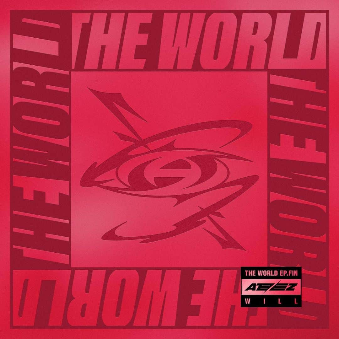 ATEEZのインスタグラム：「[📢] Pre-save/add 'THE WORLD EP.FIN : WILL'  에이티즈의 새로운 앨범을 라이브러리에 미리 저장하세요! Pre-save ATEEZ's new album on your library!  📎Pre-save/add : ATEEZ.lnk.to/WILL  ALBUM RELEASE 2023. 12. 01 2PM  #WILL #미친폼 #Crazy_Form #ATEEZ #에이티즈」