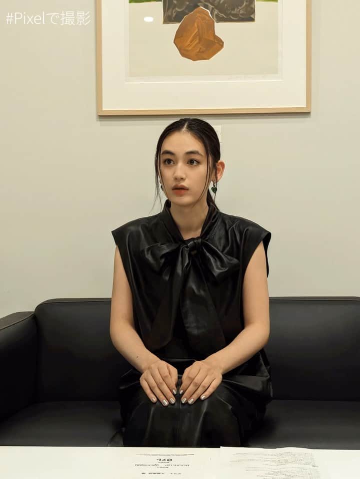 日本テレビ「ANOTHER SKY」のインスタグラム