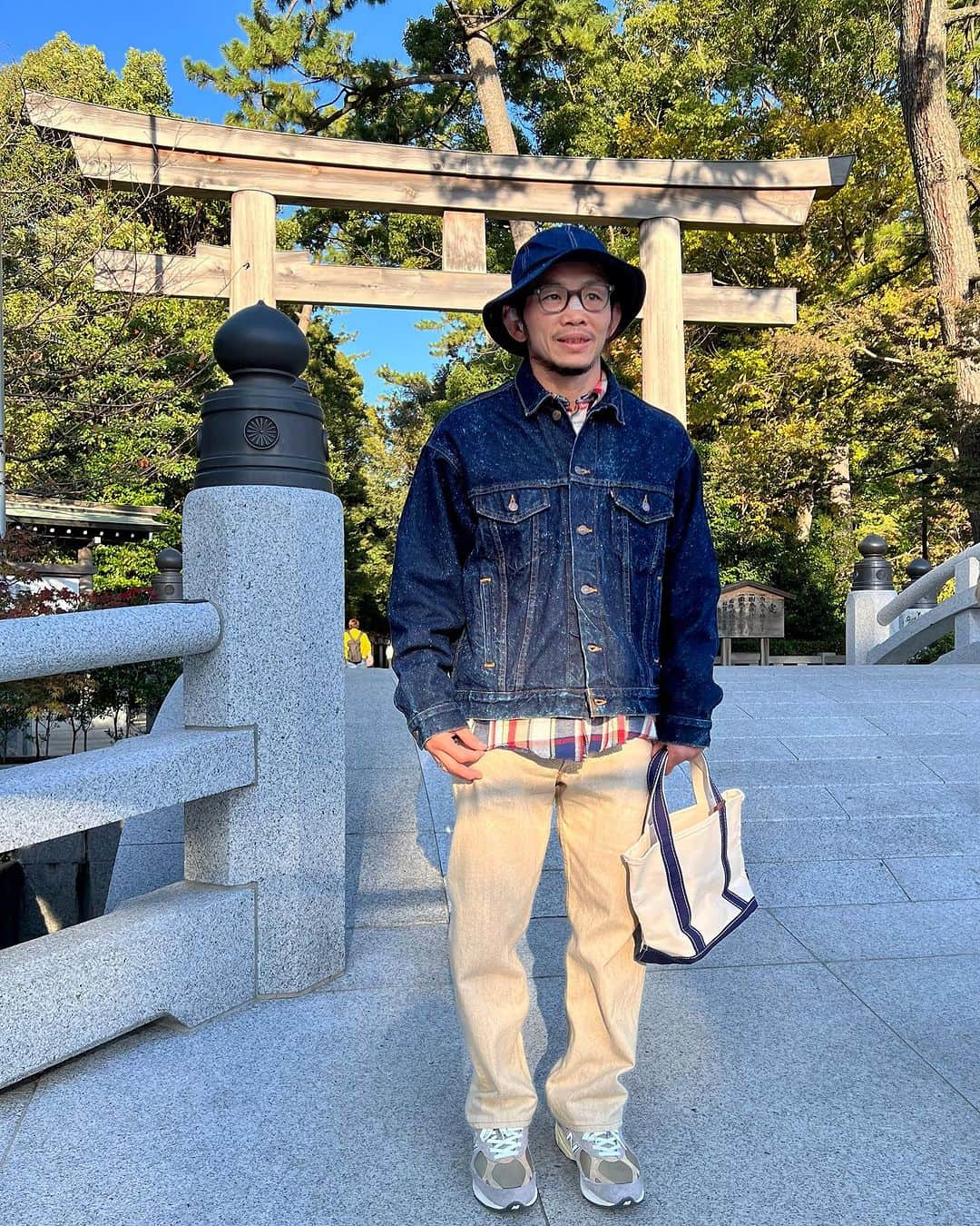 宇野薫のインスタグラム：「おもいたったら八方除」