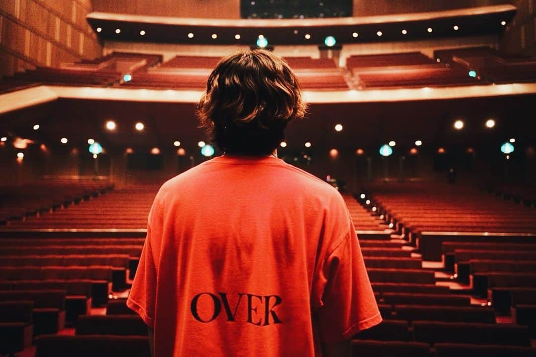 三浦大知のインスタグラム：「OVER TOUR 山口 アットホームで、とても熱くて、 素敵なライブを一緒に作ることが出来て最高でした👍 有難うございました☺️ 本日は広島 会場でお待ちしています🙌🏼🔥 #daichimiuralivetour2023 #OVER #山口」